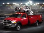 Dodge Ram 4500 ST Chassis Cab 2010 года